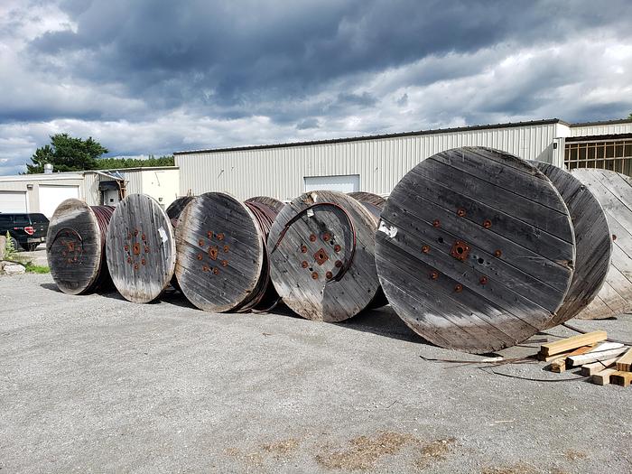 2015 Hendrix 35KV Cable