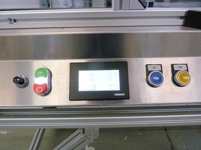 Used T 14537 E - Carton Coder ROTECH RF1-F / DOMINO