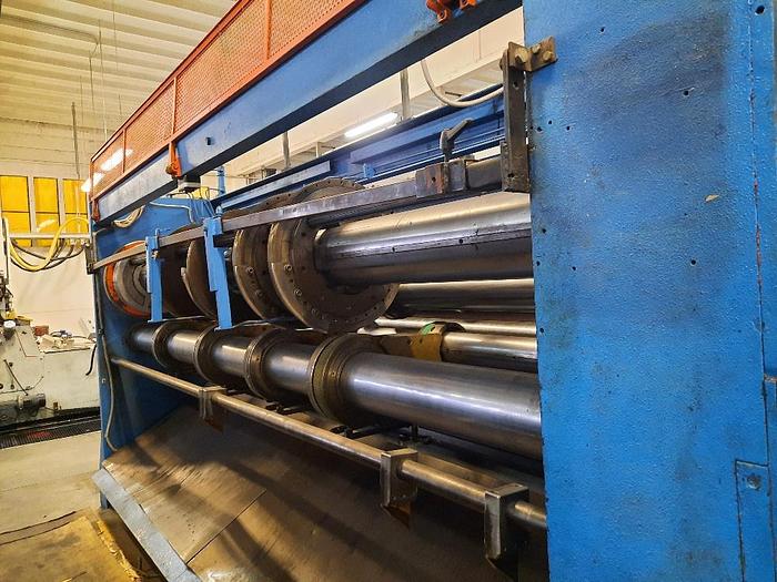 Used G&F 3600x1650 | year 1981