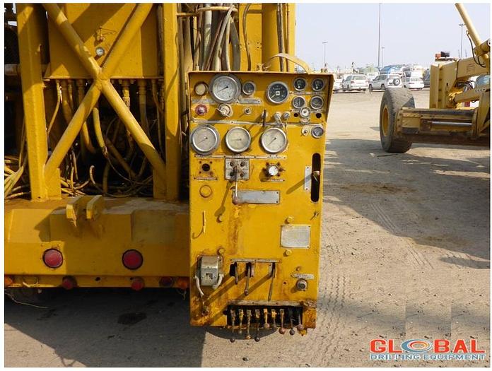 Used Item 0759 : 1977 Ingersoll-Rand T4W Drill Rig (SOLD)