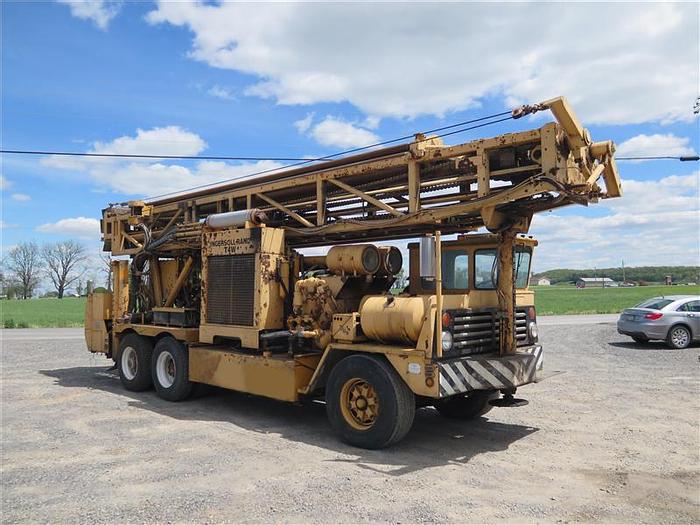 Used 1975 Ingersoll-Rand T4W DH Drill Rig - Pending Sale
