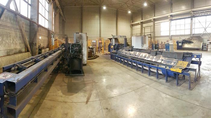 Used *** Used Wire/Mesh Equip. i.g.  #3686