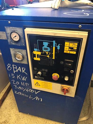 Usato COMPRESSORE CECCATO