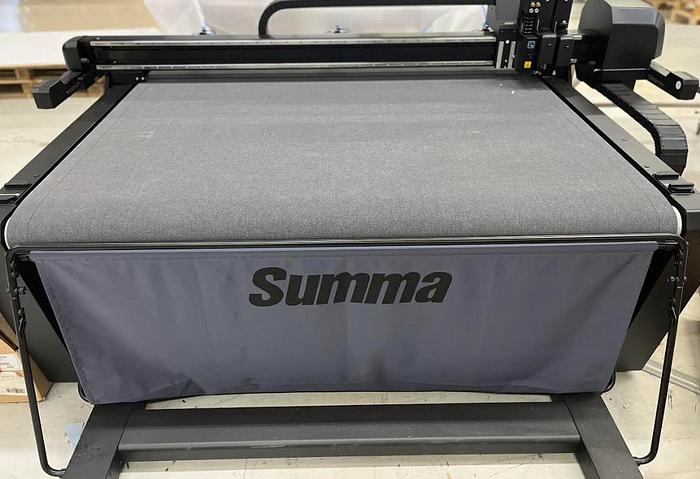 Used Summa F1612