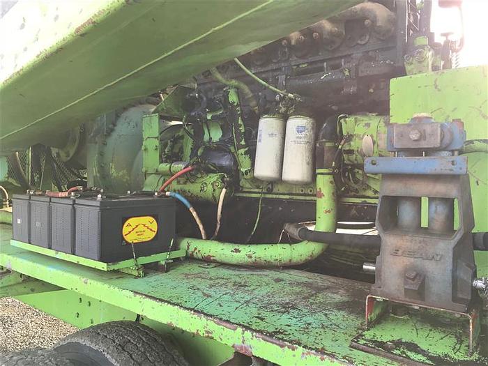 Used 1994 Reichdrill T625 Drill Rig