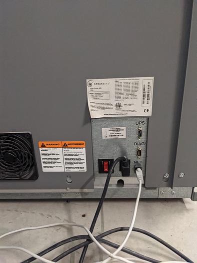 Used 2014 Stratasys Dimension BTS 1200 ES