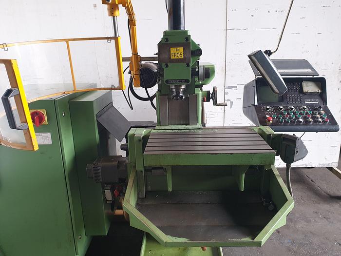 Gebruikt Deckel FP2NC