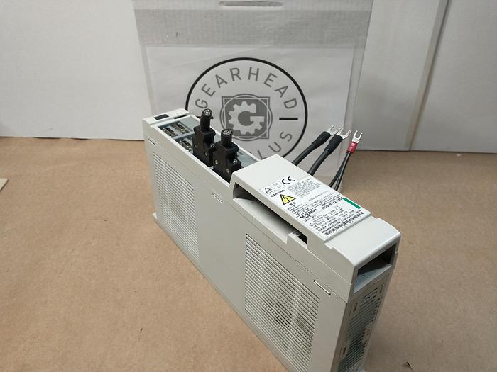 Used Mitsubishi Servo Drive Unit MDS-B-V2-1005 GH117