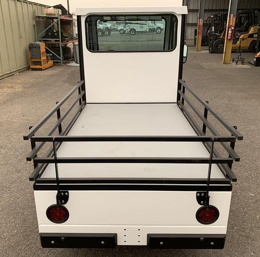 Used NEW 2020 Columbia ParCar Payloader