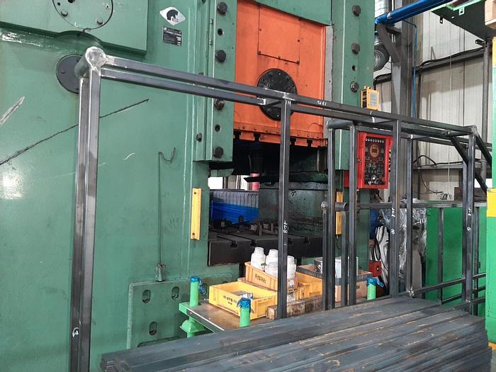 Used Press Knuckle Joint Coining KB8342