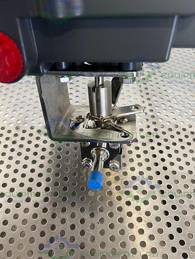 Used Topworx   DXP-E20GNEB Valve Actuator Positioner Controller w/ 1/2" Valve