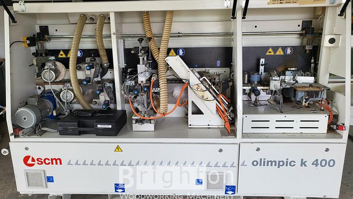 Used SCM Olimpic K400 #CBM2337