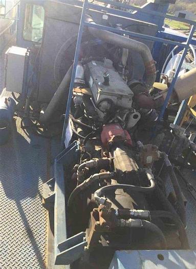 Used 2008 Crown Duke CE 750 SD Drill Rig