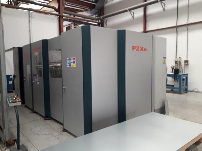 Used  Finn-Power & Salvagnini Panel Benders, Punches, FMSs...