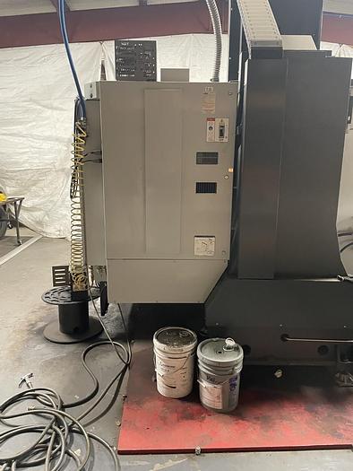 Used 2018 HAAS VF-4SS 4-Axis CNC Vertical Machining Center *** Low Hours ***