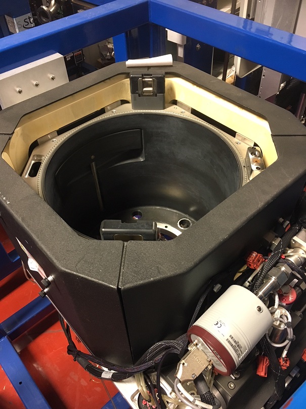 Used Applied Materials  eMax chamber qty 2