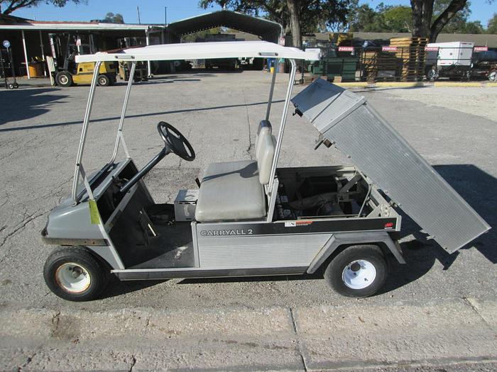 Used Club car Utility cart