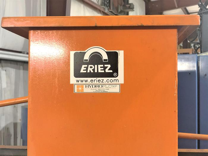 Used 2015 Eriez CRS 600/950 GAL