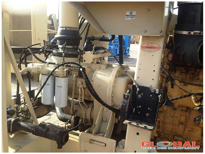 Used Item 0703 : 2008 Ingersoll-Rand XHP 1170CFM / 425PSI Air Compressor
