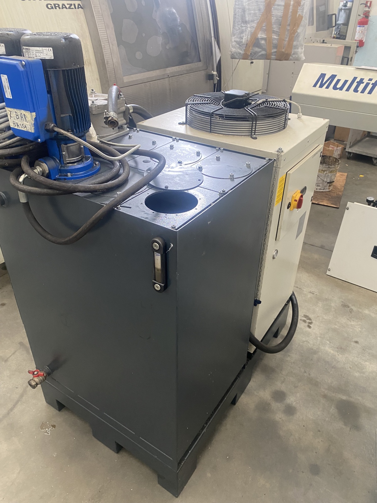 Refurbished 2018 BIGLIA B565