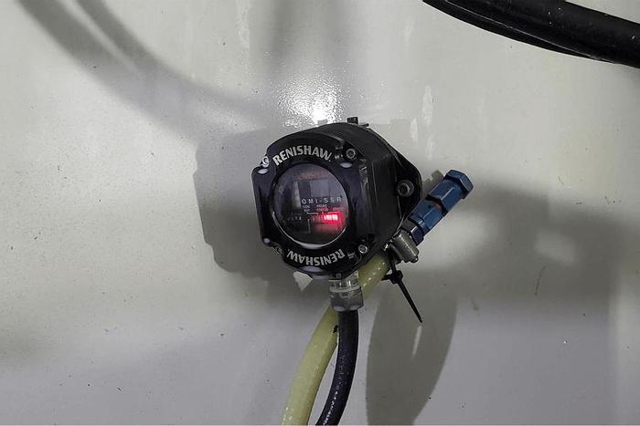 Used 2007 HAAS VF2SS Vertical CNC Mill Fourth Axis