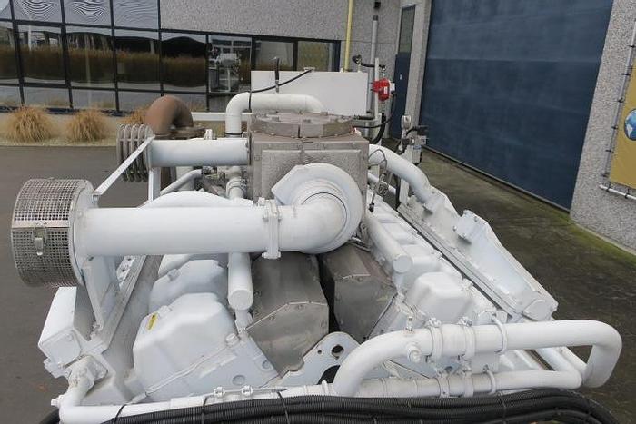 Unused 2014 Mitsubishi - 850 KVA
