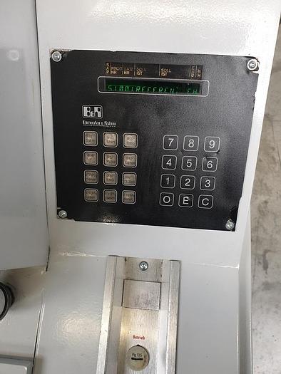 Gebraucht Motorische Tafelschere Schröder MHSU