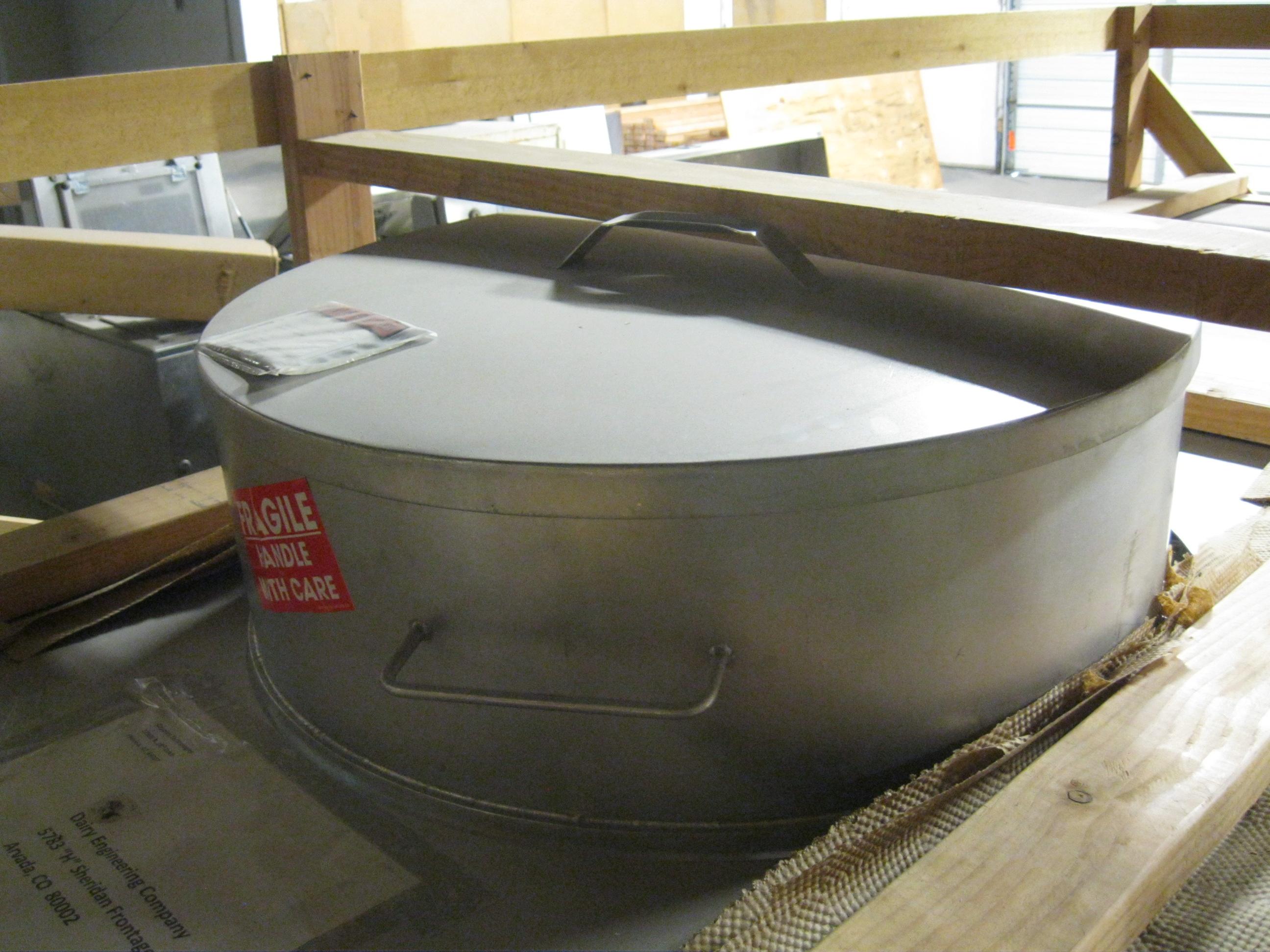 Usado POWDER BLENDING TABLE