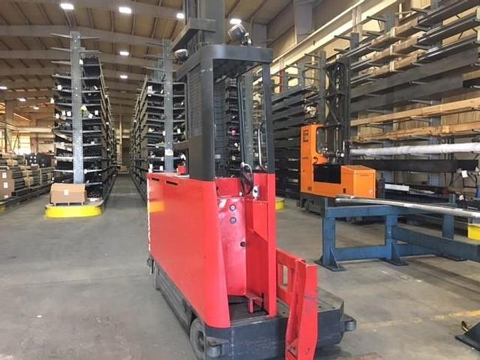 Used SOLD – 1997 Raymond 71SL60TN | Electric Sideloader | Long-Load Handling | Brampton Deployment Completed