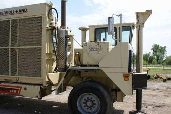 Used 2001 Ingersoll-Rand T4W DH - SOLD