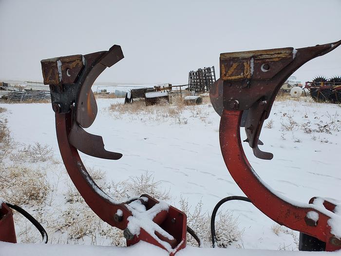 Used Case 145 Plow w/ Hyd Reset - 4 Bottom