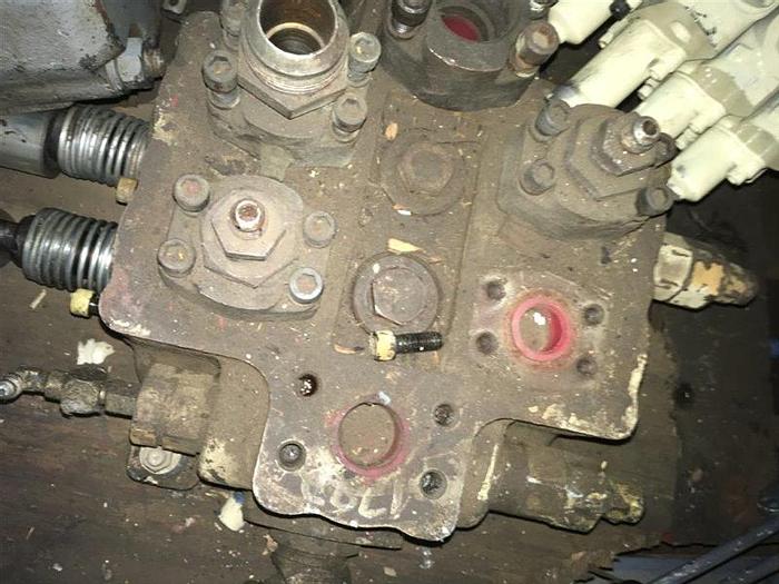 Used Ingersoll-Rand Main Valve - 57096232-U