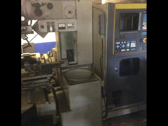 Used 1989 Matra Fanuc Tape Cut-W1 Wire EDM Machine