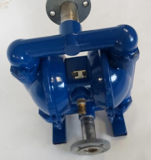 Refurbished Compressed air membrane pump DL50-SA-TTT, DEPA, tested used