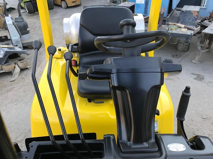 Used 2016 Hyster H30FT Forklift