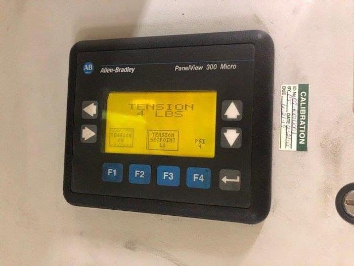 Used ALLIED GEAR 10" 300 SERIES ROTARY DIE PRESS