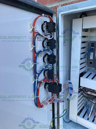 Used Hoosier Feeder Company Centrifugal Feeder w/ Two Controllers