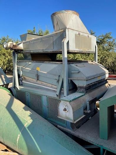 Used Forsberg Dry Granular Seperations