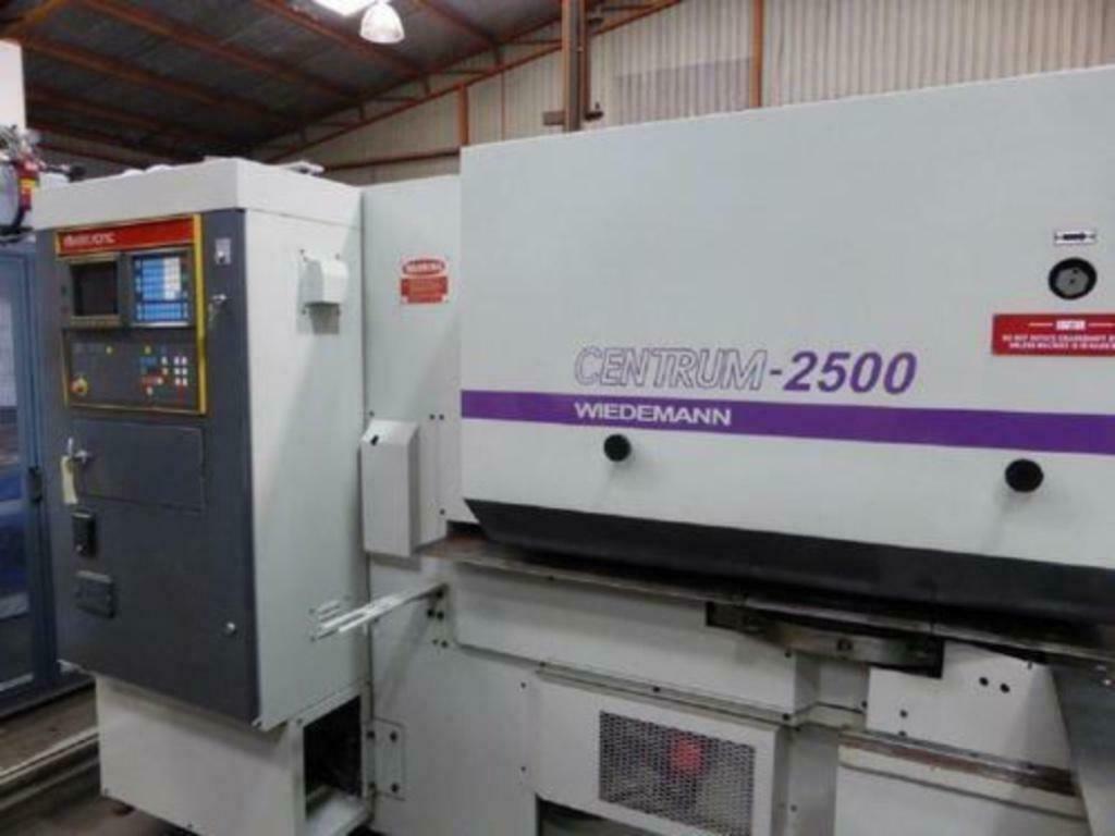 Gebruikt 2005 MURATA-WIEDEMANN Centrum 2500