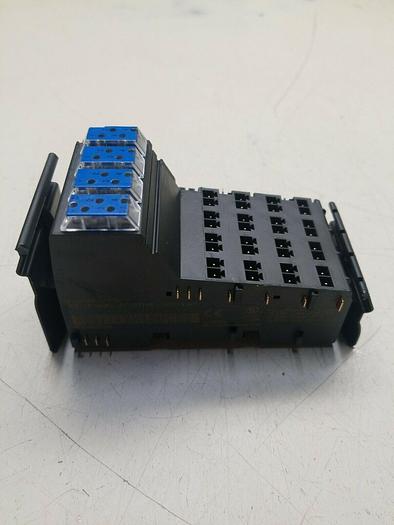 Used GE-FANUC PLC Module IC220MDL644B