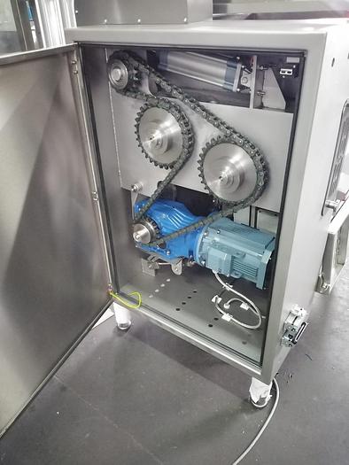 Niro-Tech RX-300 paddle mixer