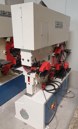 Gebraucht Profilstahlschere Mubea KBLH 300