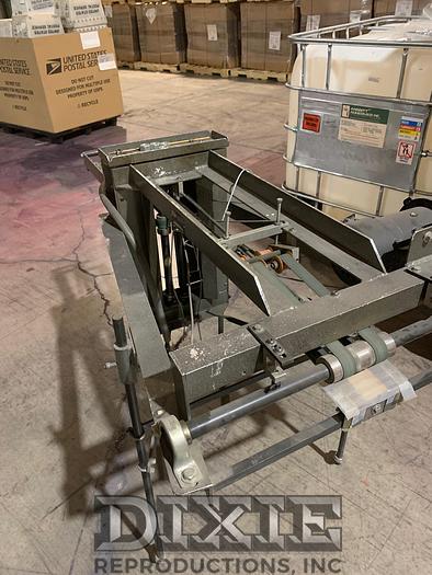 Used Kluge Unifold Folder Gluer