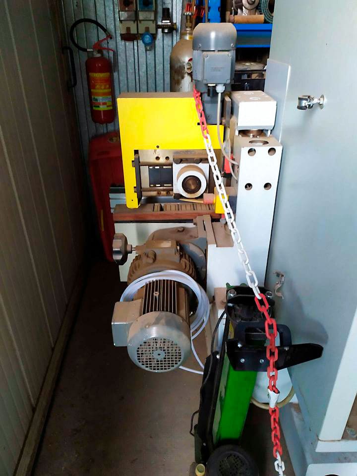 Used Homag KL 74 - Edgebanding - 1998