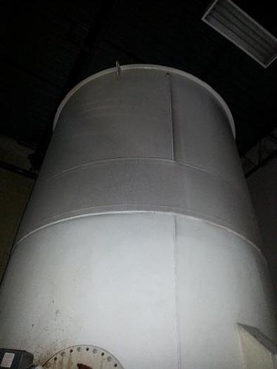 Used 2000 6000 GALLON OIL STORAGE TANK WITH AGITATION (2 AVAILABLE)
