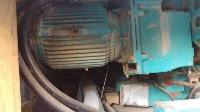 Used Wadkin XE 220 Planer Moulder