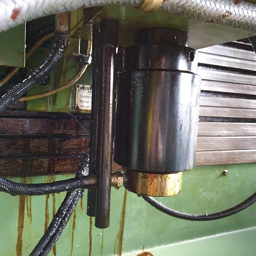 As new Centro di Lavoro a 5 Assi CB FERRARI A16