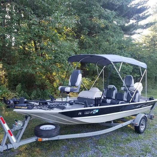 Used Used 2005 MirroCraft MV175 ~ HOLD