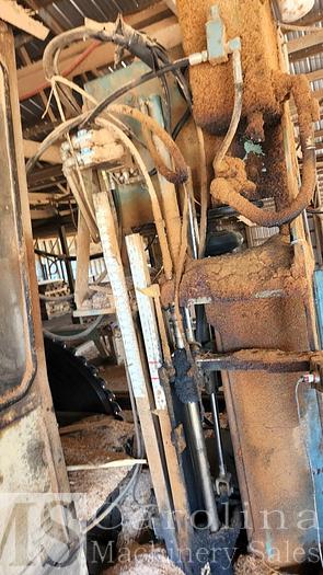 Used Hurdle Sawmill with Vertical Edger
