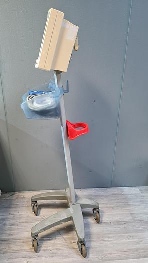 Gebraucht Datascope Accutorr Plus Patientenmonitor auf Trolley
